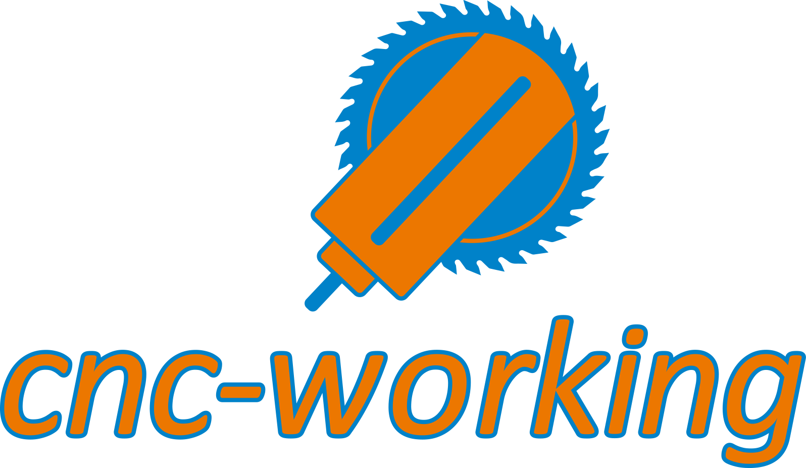 CNC-Working - Staben